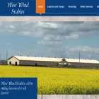 westwindstables.ca