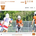 westwoodwarriors.com