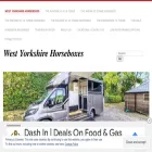 westyorkshirehorseboxes.com