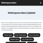 wetherspoonsmenuprices.co.uk