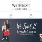 wetried.it