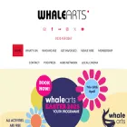 whalearts.co.uk