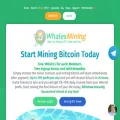 whalesmining.com