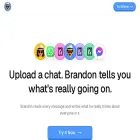 whatbrandonthinks.com