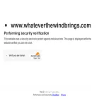whateverthewindbrings.com