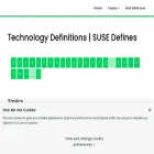 whatis.suse.com