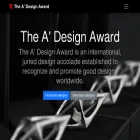 whatisadesignaward.com