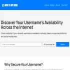 whatismyname.net