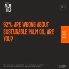 whatispalmoil.com