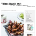whatkatieate.com
