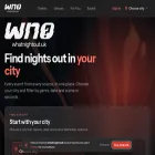 whatnightout.uk