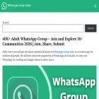 whatsgrolinks.com
