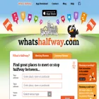 whatshalfway.com