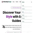 whatsmyshape.com