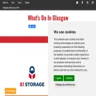 whatsoninglasgow.com