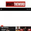 whatstheword.tv
