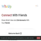 whaup.net