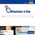 wheelchairs4kids.org
