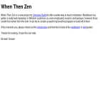 when-then-zen.christine.website