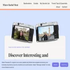 whererachelwent.com