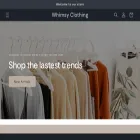 whimsyclothing.com