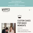 whippedbakeshop.com