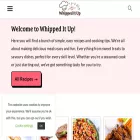 whippeditup.com