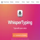 whispertyping.com