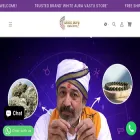 whiteauravastustore.com