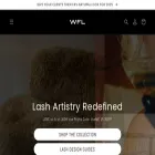 whiteflamingolash.com