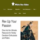 whitestarrides.com