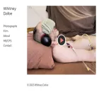 whitneydafoe.com