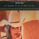 whitneyrosemusic.com