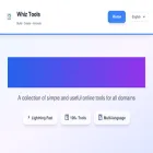 whiz.tools