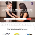 whodoyou.com