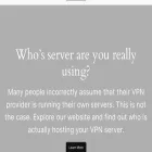 whoisyourvpn.com