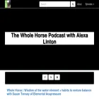 wholehorse.libsyn.com