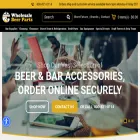 wholesalebeerparts.com