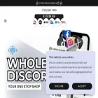wholesalediscord.com