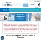 wholesurgical.com.mx