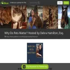 whydopetsmatter.podbean.com
