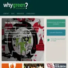 whygreeneconomy.org