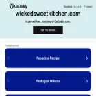 wickedsweetkitchen.com