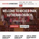 wickerparklutheran.org
