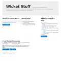 wicketstuff.org