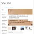 wienerzocker.com