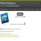 wikifisc.uqtr.ca