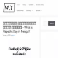 wikitelugu.com