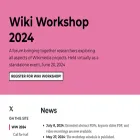 wikiworkshop.org