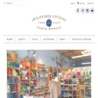wildfiberstudio.com
